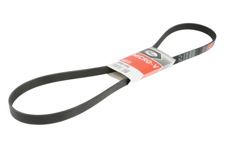 Correa multinervada GATES 6PK1390