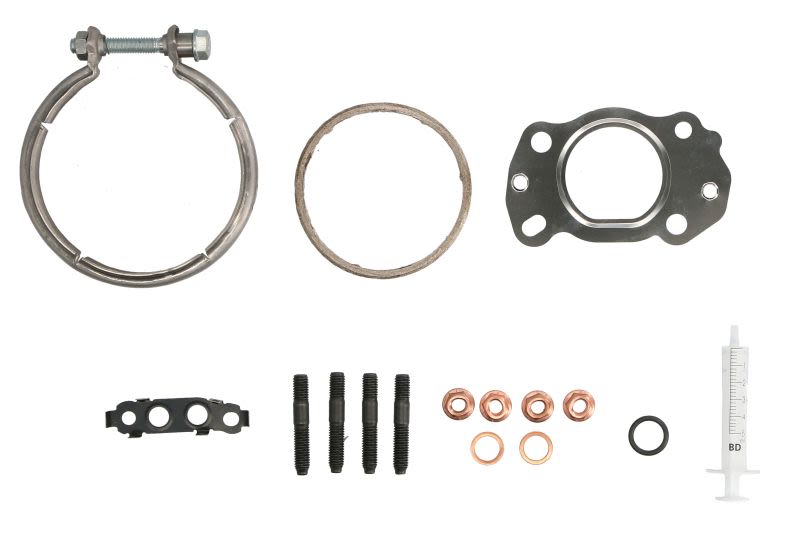 Kit de montaje de turbocompresor ELRING 503.400 para Citroen C3 III