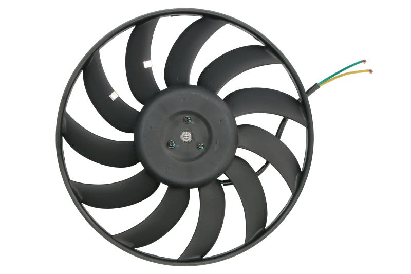 Motor de electroventilador de radiador MAGNETI MARELLI 069422848010 para Audi A6 C6