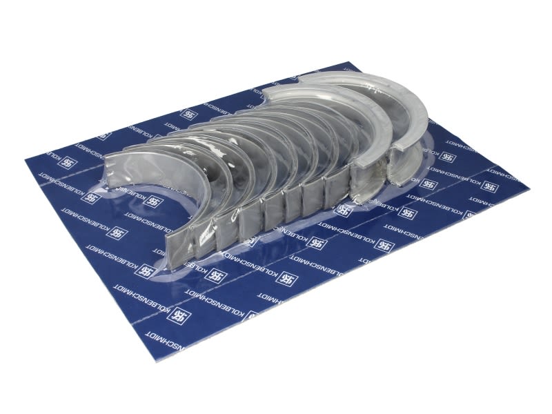 Juego de metales de bancada KOLBENSCHMIDT 87401614 para Mercedes-Benz O 303