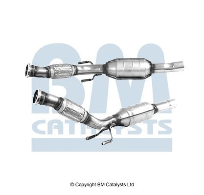 Catalizador BM CATALYSTS BM93018H para Volkswagen T-Roc