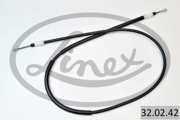 Cable de freno de estacionamiento LINEX 32.02.42 para Nissan NV300