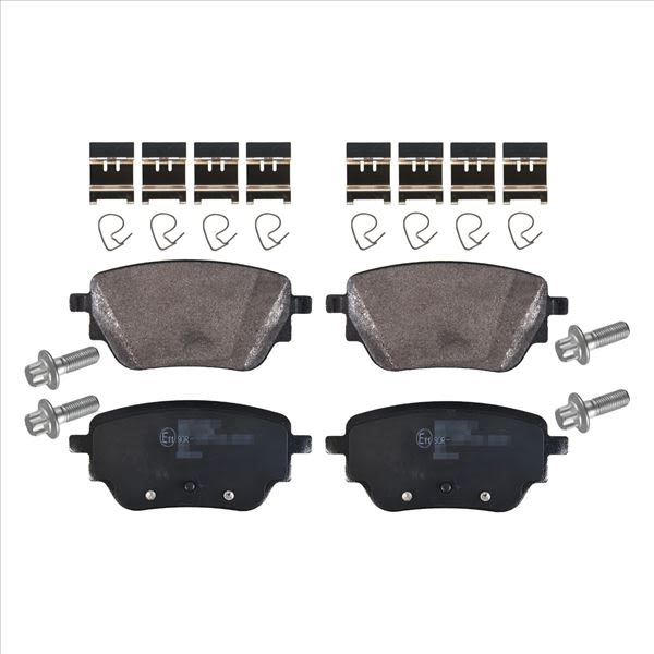 Pastillas de freno de disco FEBI 171399 para Mercedes-Benz Clase A (V177) 2018-