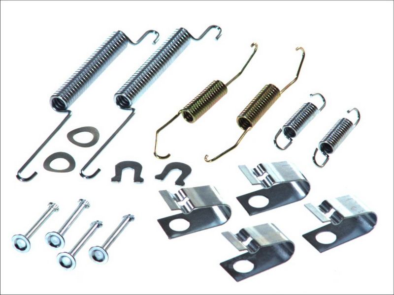Kit de accesorios de balatas de freno QUICK BRAKE 105-0679 para Honda CIVIC V