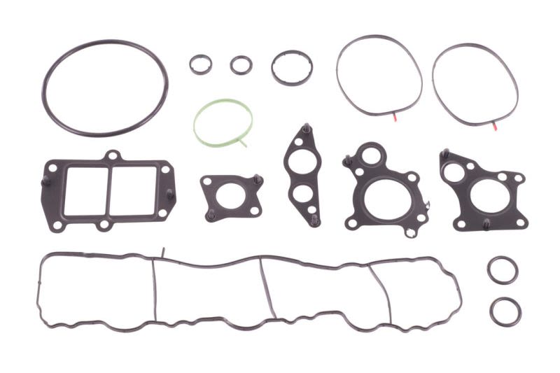 Juego de empaquetaduras de enfriador de aceite VEMO V30-60-91315 para Mercedes-Benz Clase A (W176) 2012-2018