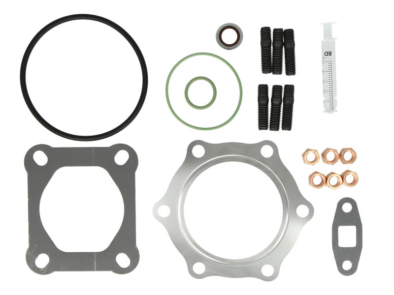 Kit de montaje de turbocompresor MAHLE 228 TA 17637 000 para MAN TGS I