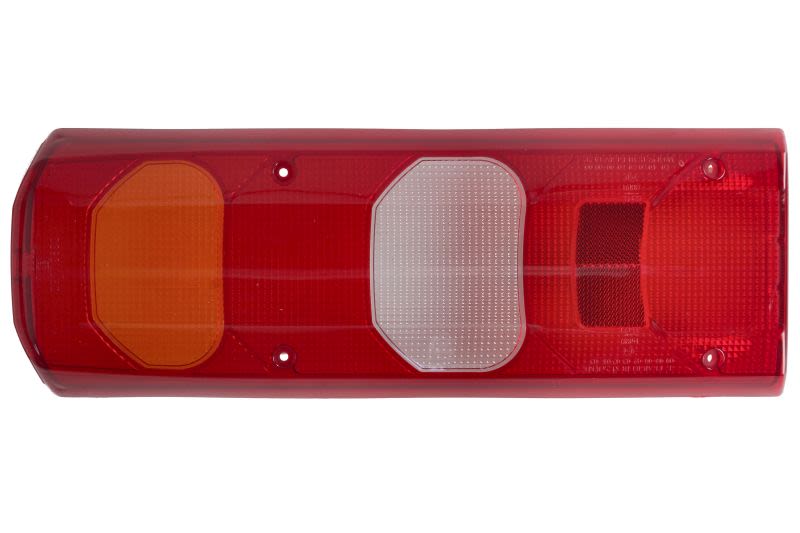 Lente, piloto trasero SERTPLAS 0393C/NV para Mercedes-Benz Actros MP4 / MP5