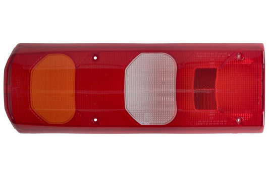 Lente, piloto trasero SERTPLAS 0393C/NV para Mercedes-Benz Actros MP4 / MP5