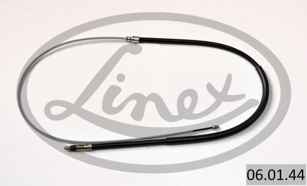 Cable de freno de servicio LINEX 06.01.44 para BMW Serie 3 (E90) 2004-2011