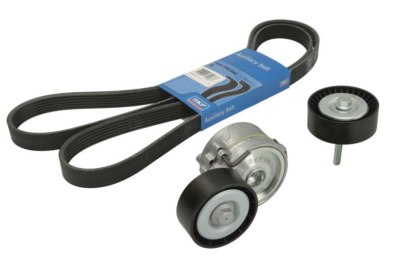 Juego de correa multinervada SKF VKMA 36135 para Volvo S80 II
