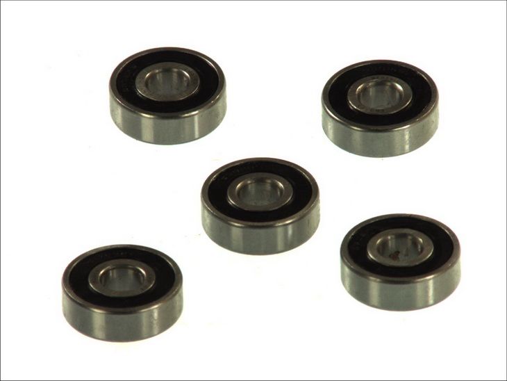 Rodamiento TIMKEN 6302-2RS-C3