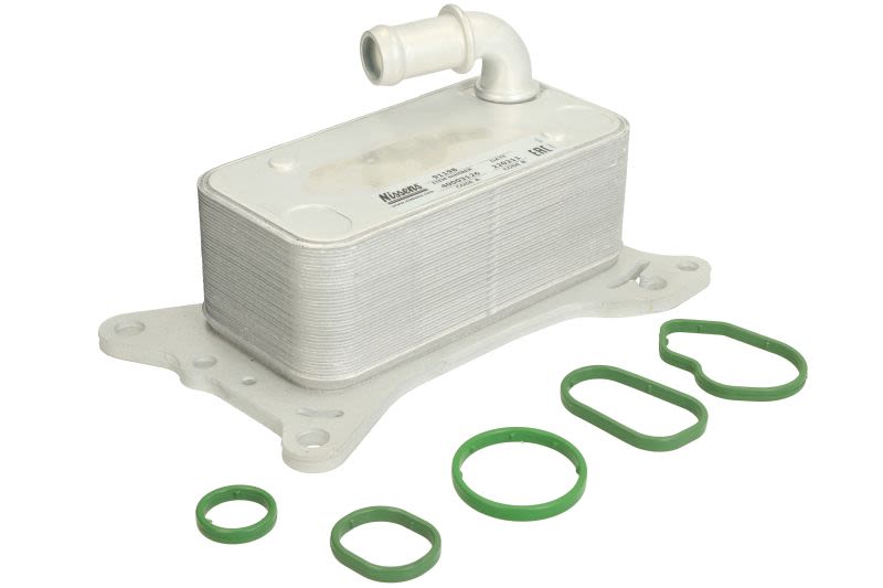 Carcasa de filtro de aceite NISSENS 91198 para Mercedes-Benz Clase C (A205) 2016-2023
