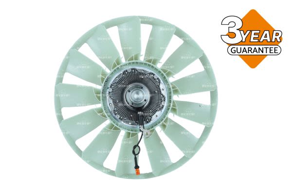 Embrague de ventilador de radiador NRF 49798 para MAN TGS I