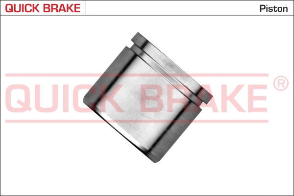 Pistón de cáliper de freno QUICK BRAKE 185397K para Opel Astra J