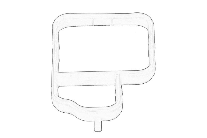 Sello de tubuladura del sistema de refrigeración OE BMW 11 11 7 800 050 para BMW Serie 1 (E81) 2006-2011