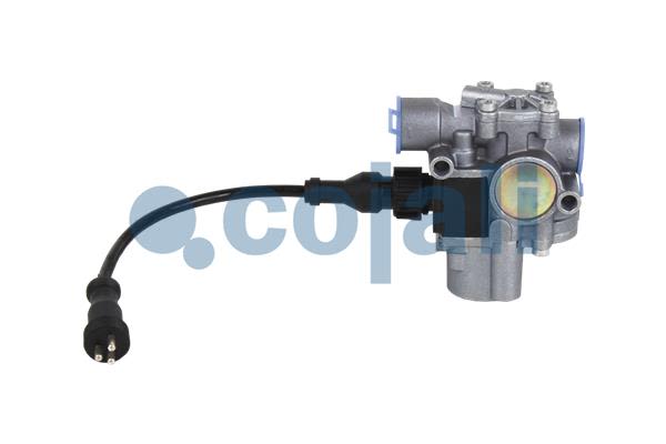 Modulador de eje COJALI 2309202 para Scania 3