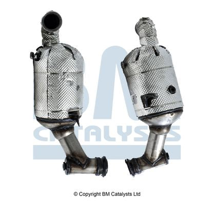 Catalizador BM CATALYSTS BM80686H para Citroen C3 II
