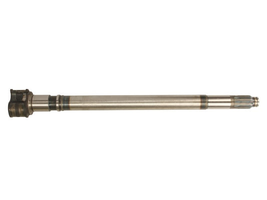 Eje de freno de tambor MERITOR MCS390501 para SAF Z