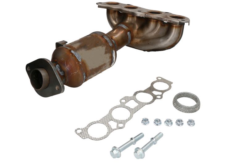 Catalizador BM CATALYSTS BM91677H para Toyota Yaris