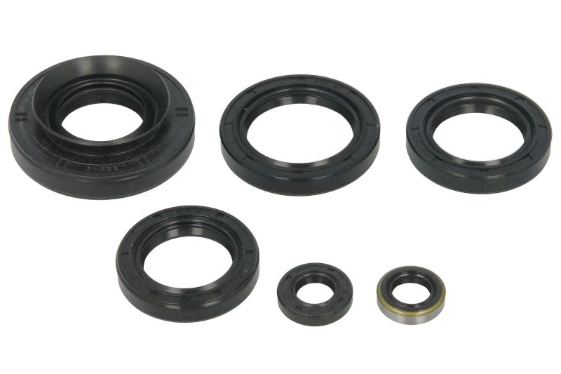 Juego de retenes de motor WINDEROSA W822366 para Kawasaki KRF
