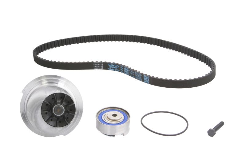 Kit de bomba de agua y correa de distribución DAYCO KTBWP2210 para Opel Corsa A