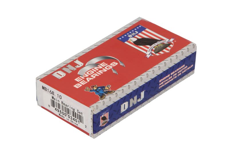 Juego de metales de bancada DNJ MB168.10 para Hyundai Sonata V