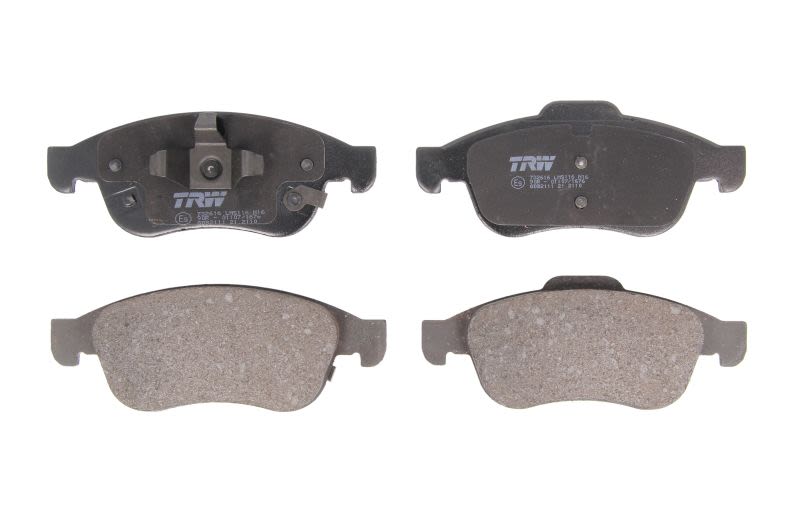 Pastillas de freno de disco TRW GDB2111 para Fiat 500X
