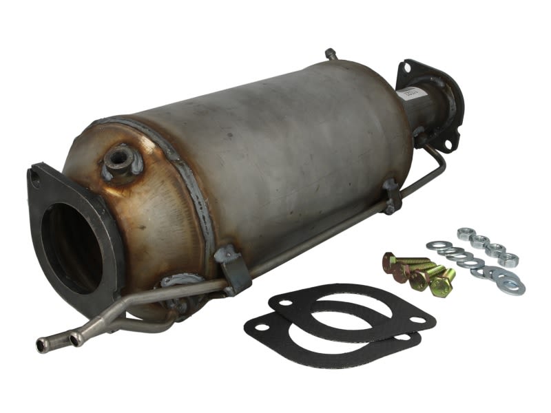 Filtro de partículas (DPF) BM CATALYSTS BM11023 para Ford Focus II