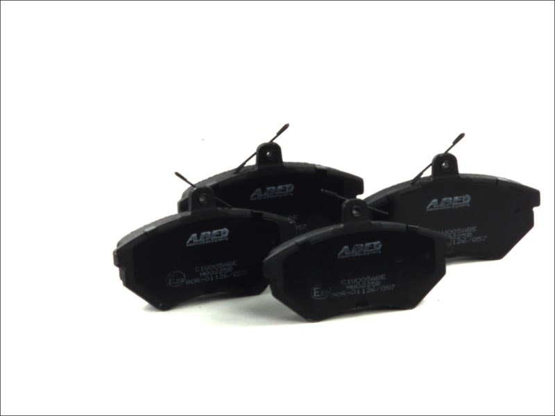 Pastillas de freno de disco ABE C1W005ABE para Audi A4 B5