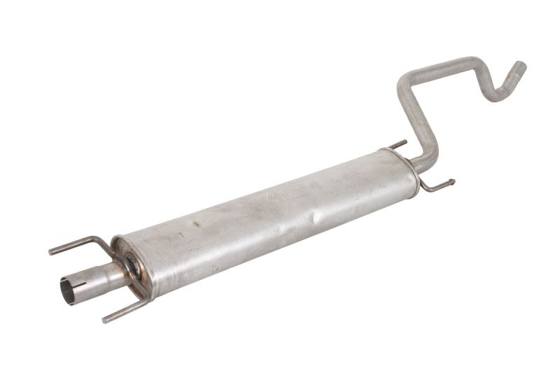 Silenciador central 4MAX 0219-01-17389 para Opel Zafira B