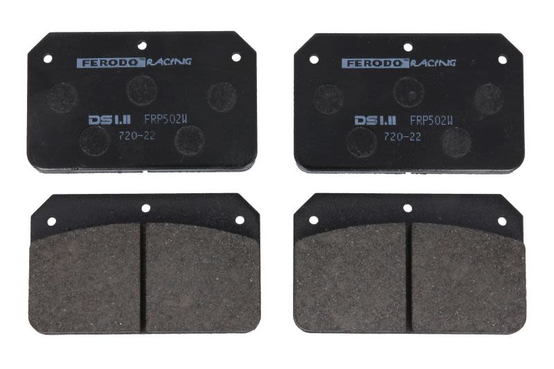 Pastillas de freno de disco FERODO FRP502W