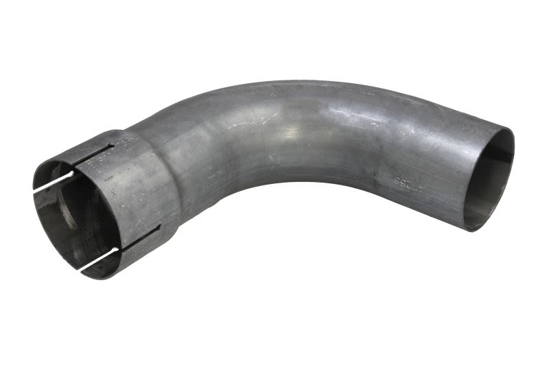 Tubería de escape DINEX 47258 para MAN TGL I D0834LFL40-D0836LFLAN