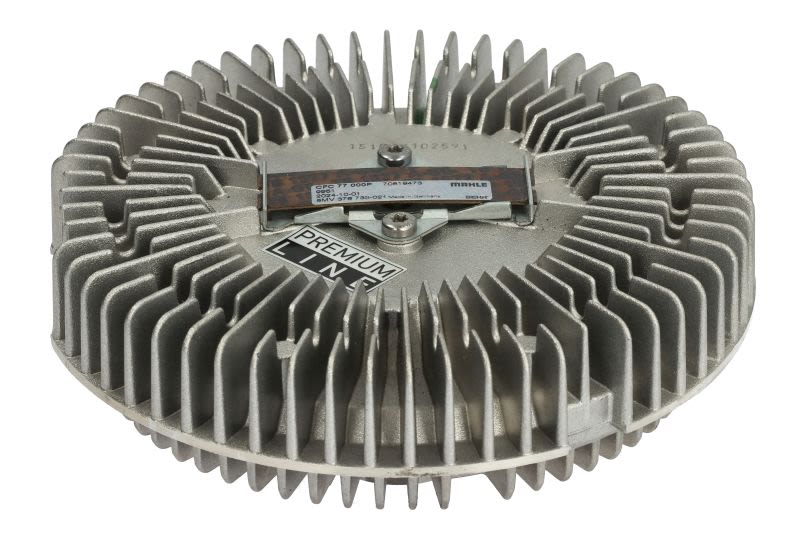 Embrague de ventilador de radiador MAHLE CFC 77 000P para BMW Serie 7 (E65, E66, E67) 2001-2008