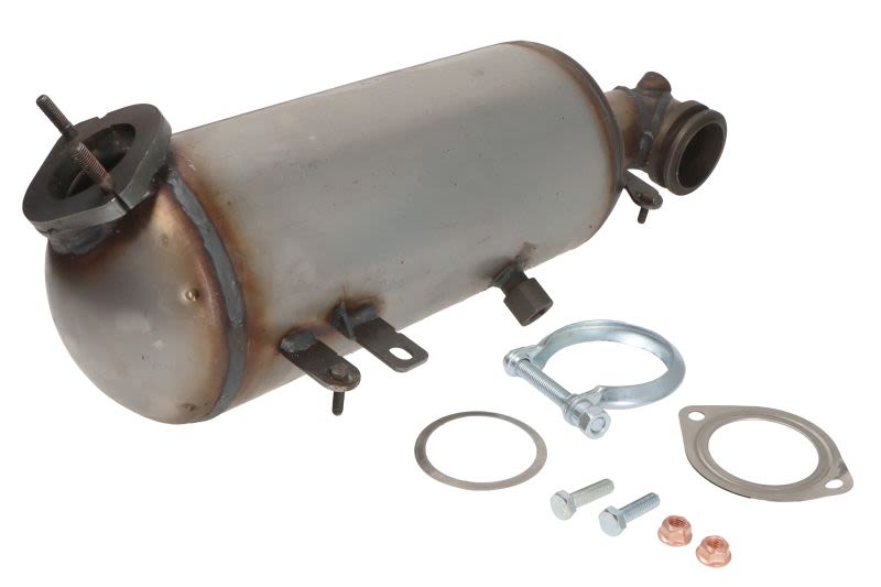 Filtro de partículas (DPF) ASSO MARMITTE SRL 04.15003 para Audi A6 C6