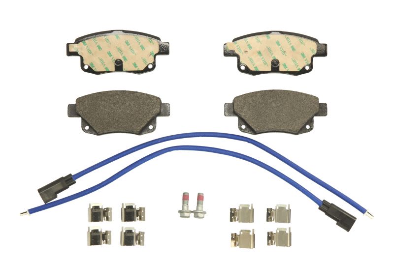 Pastillas de freno de disco FERODO FVR1930 para Ford Transit