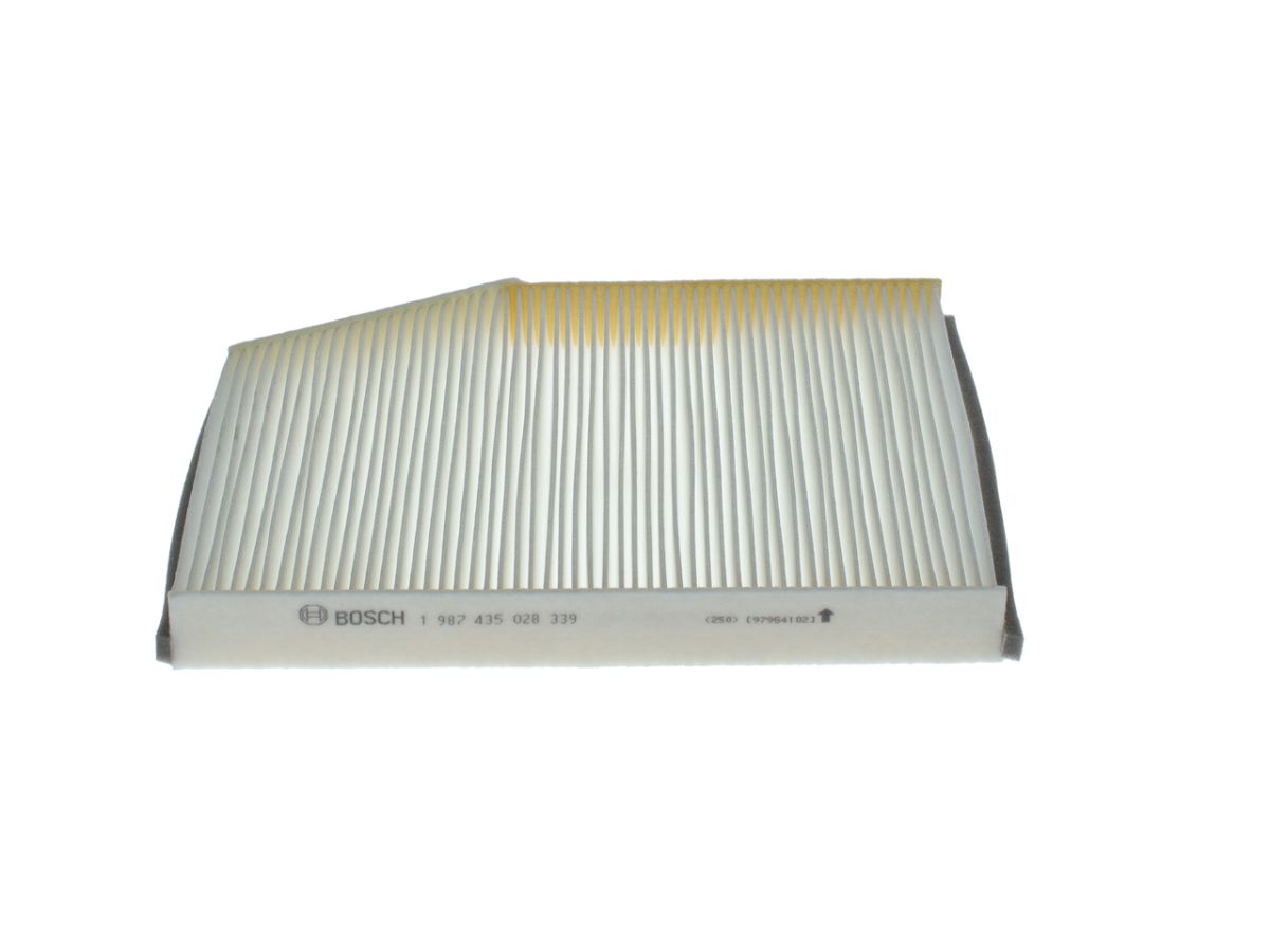Filtro de aire de cabina BOSCH 1 987 435 028 para Ford Transit V363