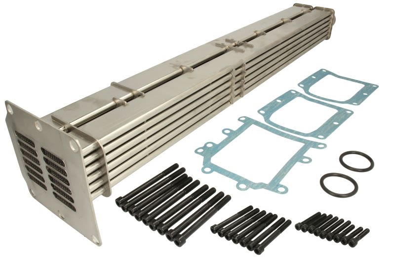 Enfriador EGR NRF 48305 para MAN Lion´S City