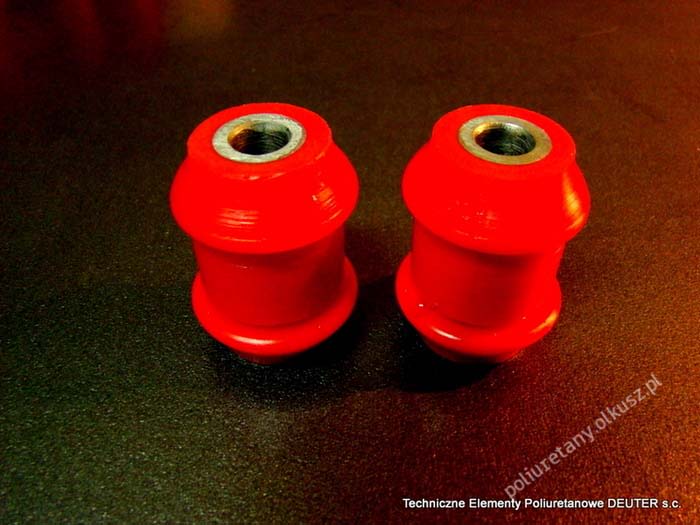 Casquillo de suspensión DEUTER DEUKPL133 para BMW Serie 3 (E36) 1990-2000
