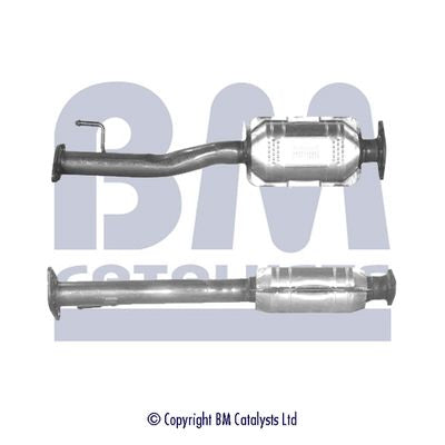 Catalizador BM CATALYSTS BM90925H para Toyota RAV 4 I