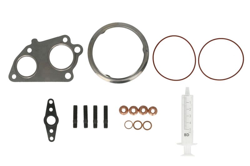 Kit de montaje de turbocompresor EVORON EVMK0235 para BMW Serie 3 (E90) 2004-2011