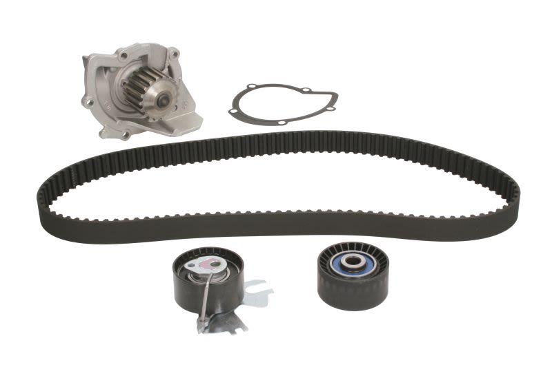 Kit de bomba de agua y correa de distribución SKF VKMC 03205 para Citroen C4 II