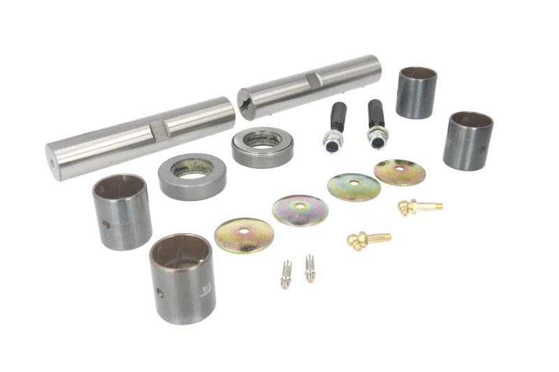 Kit de reparación de gemela de ballesta LEMA 602 para Nissan Atleon