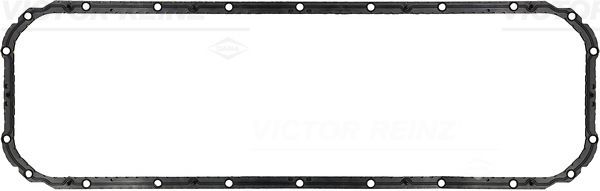 Empaquetadura de cárter de aceite REINZ 71-39192-10 para Volvo FM