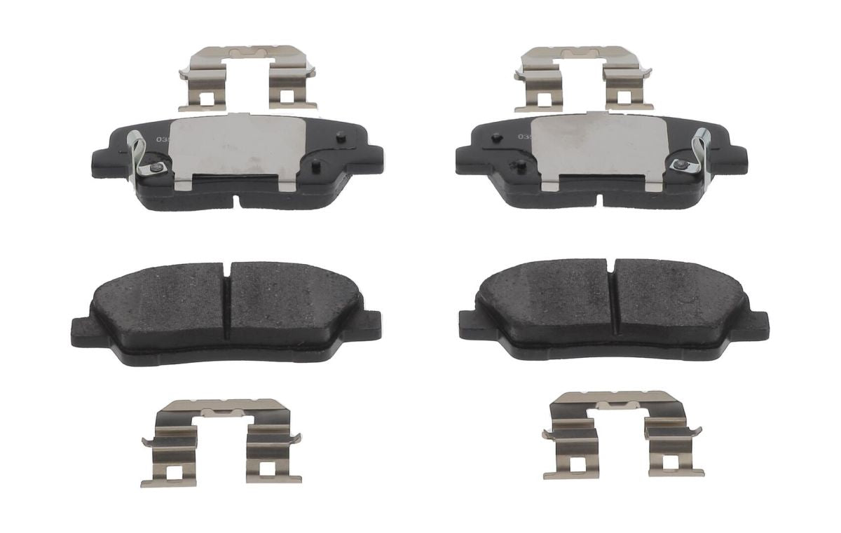 Pastillas de freno de disco FERODO FDB5238 para Hyundai Grand Santa FÉ