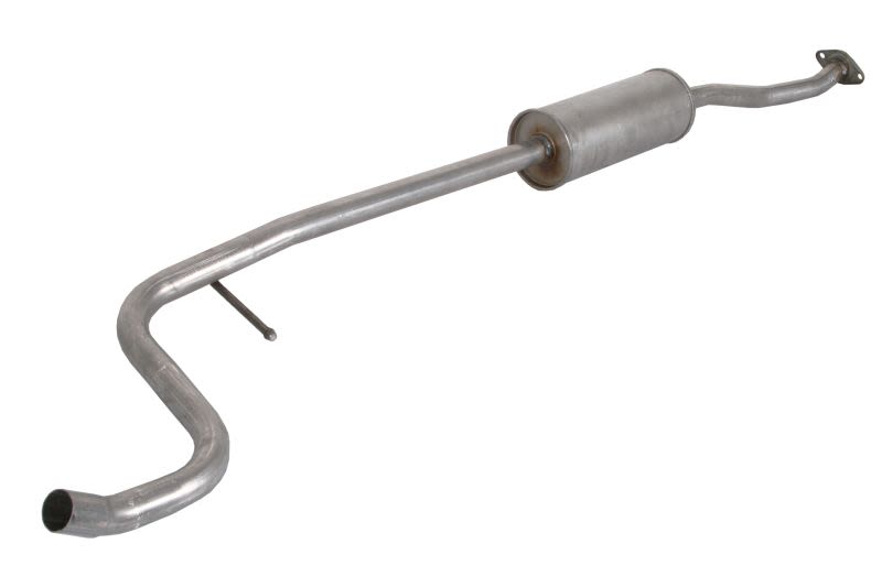 Silenciador central 4MAX 0219-01-04321 para Peugeot 1007