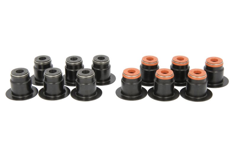 Juego de retenes de vástago de válvula REINZ 12-45069-01 para Case IH 821