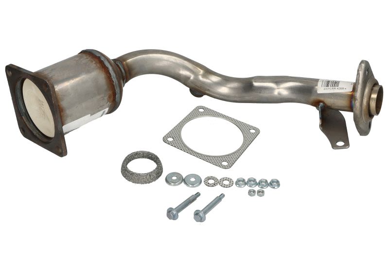Catalizador BM CATALYSTS BM91007H para Peugeot 206