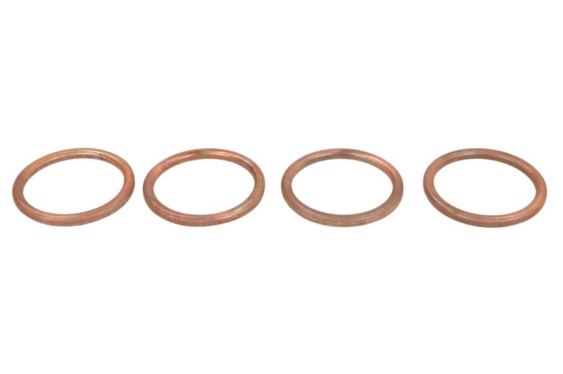 Anillo de sello de tubo de escape WINDEROSA W823047 para Honda GL 1000/1100/1200