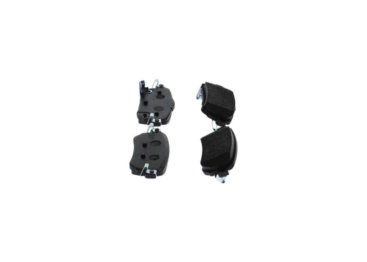 Pastillas de freno de disco BOSCH 0 986 494 816 para Nissan Leaf