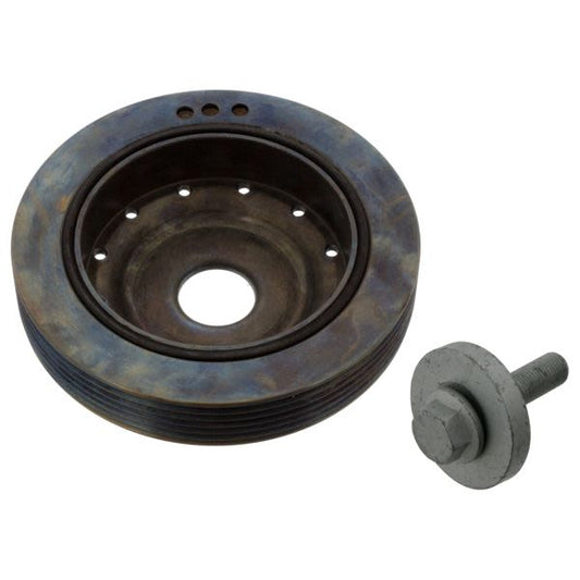 Polea de cigüeñal SWAG 60 94 5179 para Renault Clio II